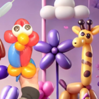 balloon-twisters-carbone. Best Party Rentals in DC.