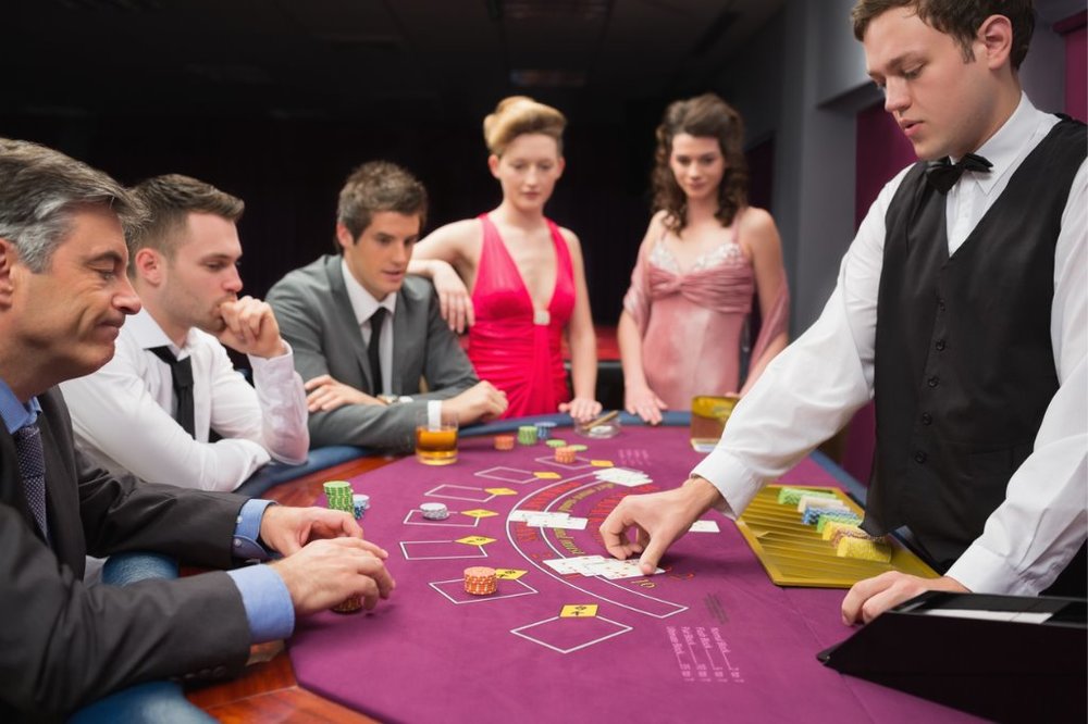BlackJack. Casino Rentals - UEvents.