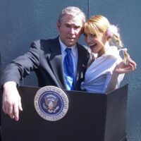 Celebrity-impersonator-carbone. Best Party Rentals in DC.