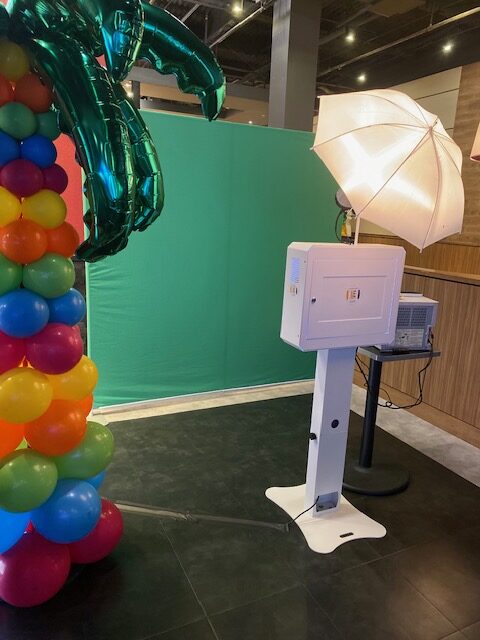 Green screen photo booths. Photo Booth Rentals - UEvents.
