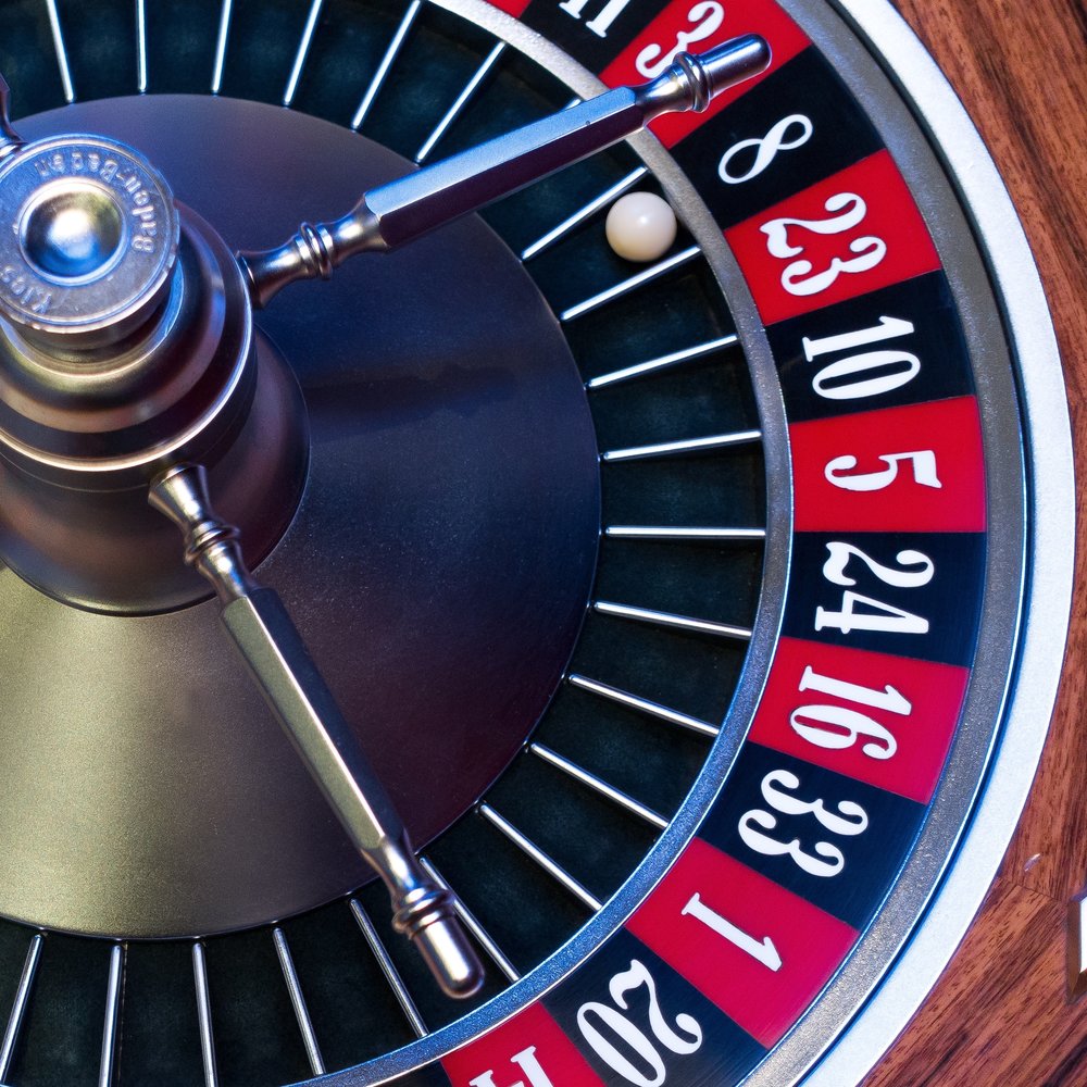 Roulette. Casino Rentals - UEvents.