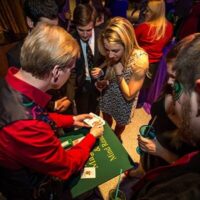 magicians-carbone. Best Party Rentals in DC.