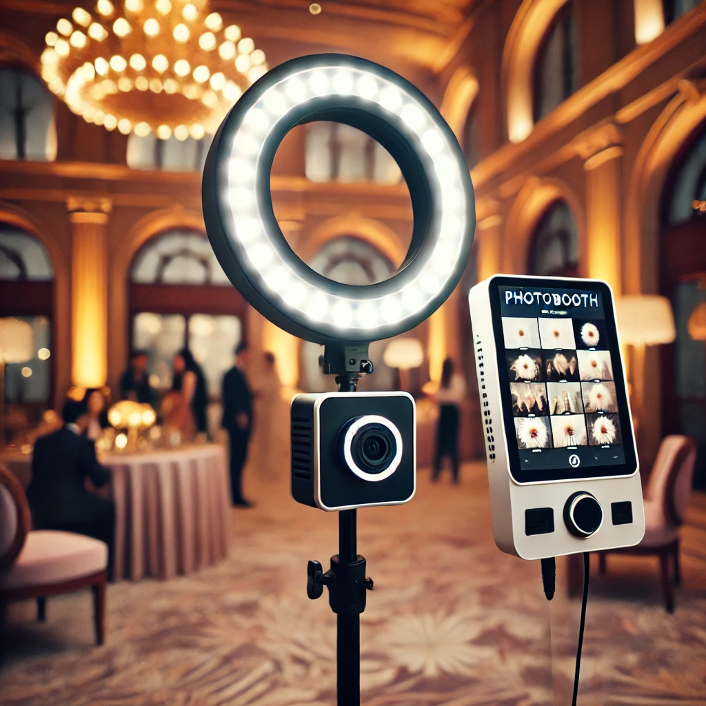 Roaming photo booths. Photo Booth Rentals - UEvents.